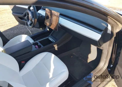 2023 Tesla Model 3 Rear-Wheel Drive z USA, uszkodzony, nr VIN 5YJ3E1EA6PF664269